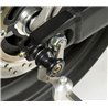 Nottolini cavalletto posteriore tipo Offset per Honda CB600 Hornet '07- / CBR600 F '11- R&G CR0038BK Nottolini cavalletto posteriore tipo Offset per Honda CB600 Hornet '07- / CBR600 F '11- R&G...