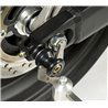 Nottolini cavalletto posteriore tipo Offset per Honda CB600 Hornet '07- / CBR600 F '11- R&G CR0038BK Nottolini cavalletto posteriore tipo Offset per Honda CB600 Hornet '07- / CBR600 F '11- R&G...