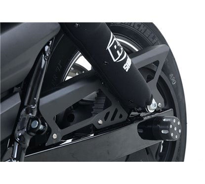 Nottolini cavalletto post.tipo Offset per Honda CBR250R '11- / Hyosung GT125/250 / WK...