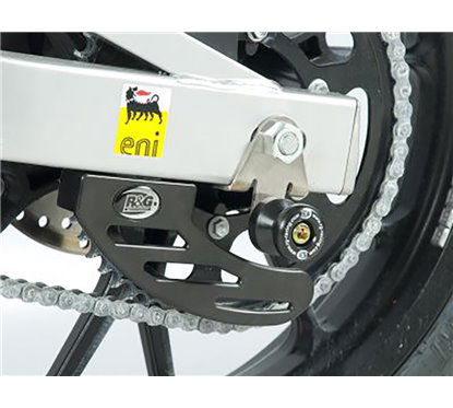 R&G Cotton Reels (Offset) for Aprilia RS4 125