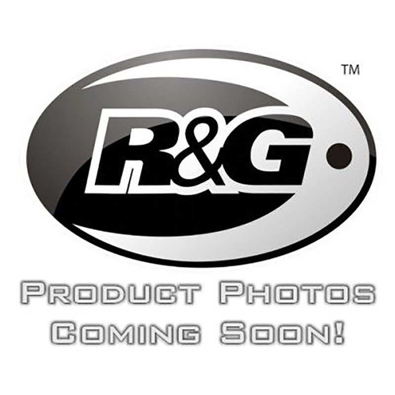 R&G Rear Foot Rest Blanking Plates (Single piece left side), Suzuki Gsr750 '11