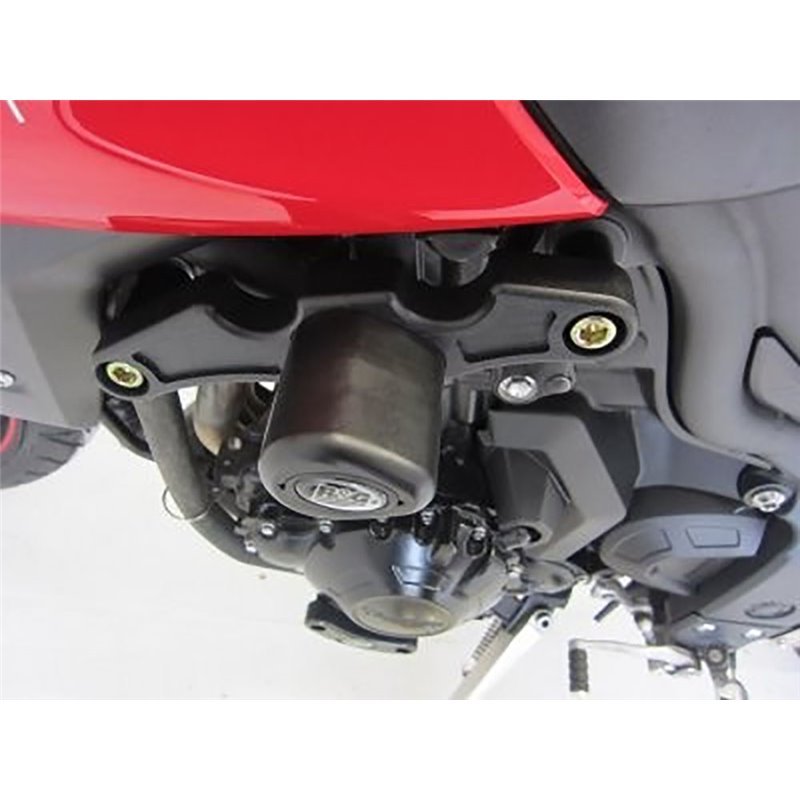 Tamponi paratelaio - Ducati 748/916/996 (fino al '01) R&G CP0008BL