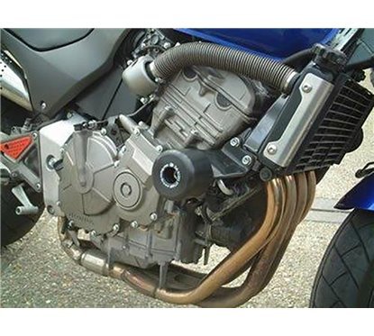 Tamponi paratelaio - Honda CB600 Hornet fino al '06 / CBF600 '04- R&G CP0013BL
