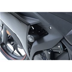 R&G Crash Protectors - Classic Style for Kawasaki ZZR1400