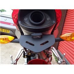 Tamponi paratelaio - Hyosung GT650R R&G CP0189BL