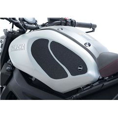 Tamponi paratelaio tipo Aero - Ducati Monster '01- / Multistrada 1100 '07- R&G CP0224BL