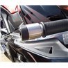 Stabilizzatori / tamponi manubrio, Aprilia RS125 R&G BE0003BK
