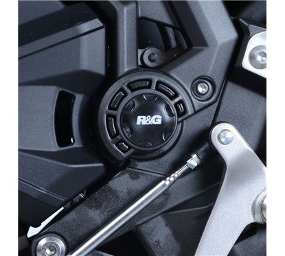 R&G Bar End Sliders, Ktm 690Sm / 950 Supermoto / 990 Super Duke / 990R Super Duke