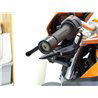 R&G Bar End Sliders, Bmw F800R '09-
