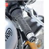 R&G Bar End Sliders, Husquvarna Nuda