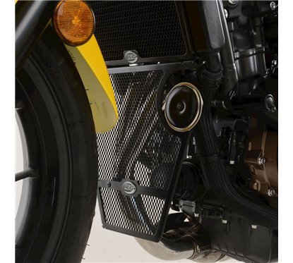 Retina protezione collettori scarico,  Honda CB500F '19- R&G DG0037BK