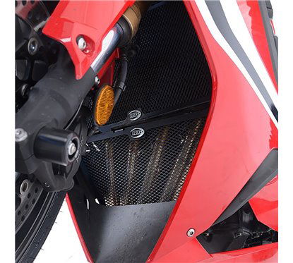 Retina protezione collettori scarico, Honda CBR650R '19- R&G DG0033BK