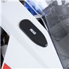 Placchette coprifori specchietti, BMW S1000RR '19- / M1000RR '21-