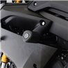 Tamponi / protezioni telaio tipo Aero -  Yamaha YZF-R125 '19-