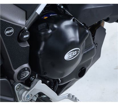 Protezioni perno forcella anteriore BMW S1000RR '19- R&G FP0220BK