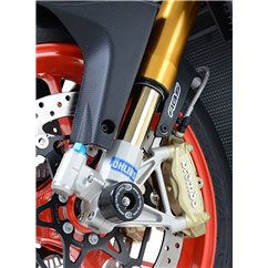Portatarga KTM Duke 790 modello stretto R&G LP0248BKA
