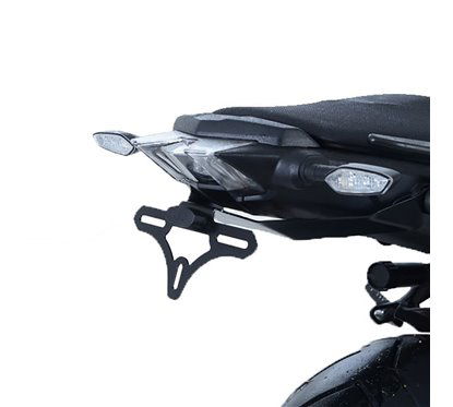 Portatarga Yamaha NIKEN R&G LP0260BK