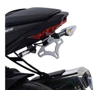 Portatarga Kawasaki ZX 636 '19 R&G LP0262BK