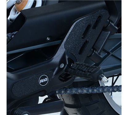 Kit 4pz.adesivi anti-scivolo paratacco Husqvarna SVARTPILEN 401 (non confermato per modello...