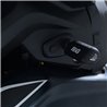 Adattatori per minifrecce anteriori per BMW F750/850GS - uso con minifrecce (minifrecce non...