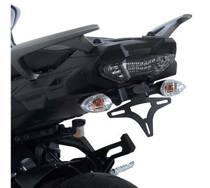 Portatarga Yamaha Tracer 900 GT R&G LP0257BK