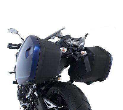 Portatarga Yamaha Tracer 900 GT R&G LP0257BK