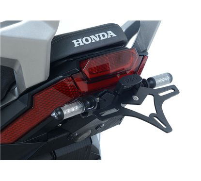 Portatarga Honda X-ADV R&G LP0234BK