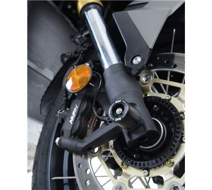 Protezioni perno forcella anteriore, Honda X-ADV R&G R&G FP0200BK