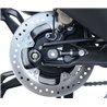 nottolini cavalletto posteriore tipo Offset BMW G310R / G310GS