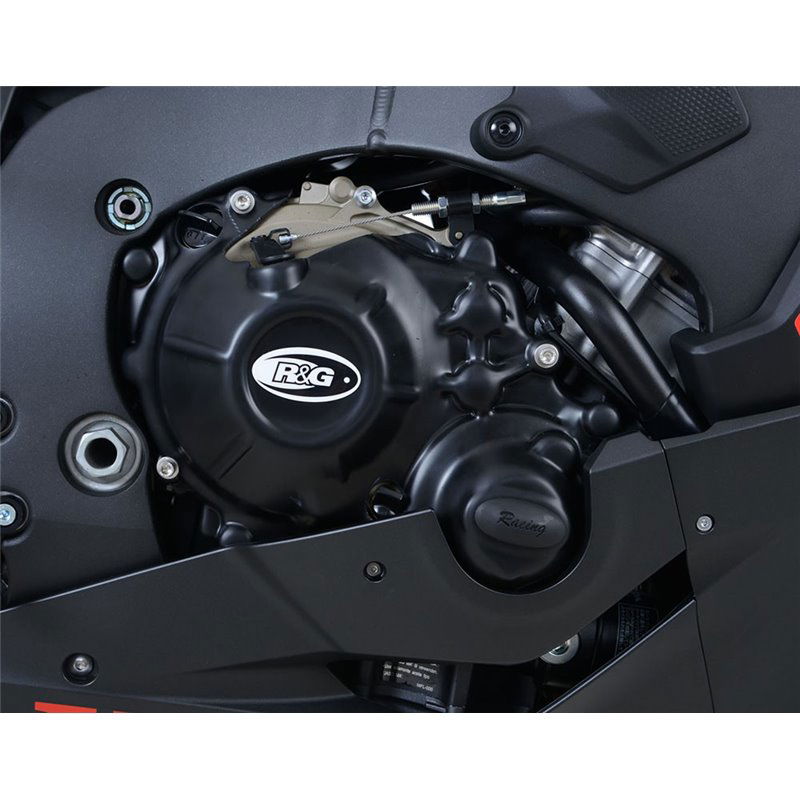 Protezione leva freno in carbonio - YAMAHA YZF-R6 '17- R&G LG0016C