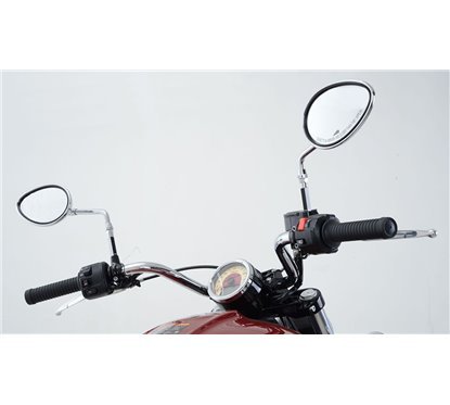 Risers specchietti Indian Scout 2015- / Scout Bobber / Scout Sixty / FTR1200(S) '19-