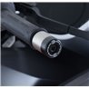 Stabilizzatori / tamponi manubrio, BMW K1600GT SE '17- R&G R&G BE0113BK