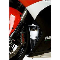 Fender Extender for Ducati Monster 797 '17- R&G FERG0347BK
