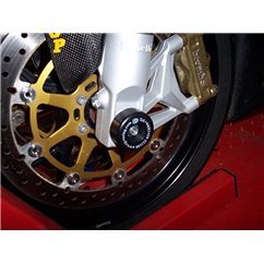 Piastra per aggancio cinghie - singola Ducati 1299 Panigale R&G