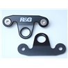 Tie-Down Hook for BMW S1000R '10-'20 & RR '10-'18 R&G TH0004BK