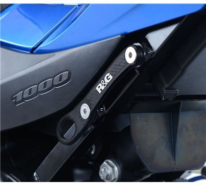 Tie-Down Hook for Suzuki GSX-R1000 '17 / GSX-R1000R '17 R&G TH0012BK