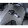 Adattatori per minifrecce anteriori per Honda X-ADV (750) '17-'20 uso con minifrecce...