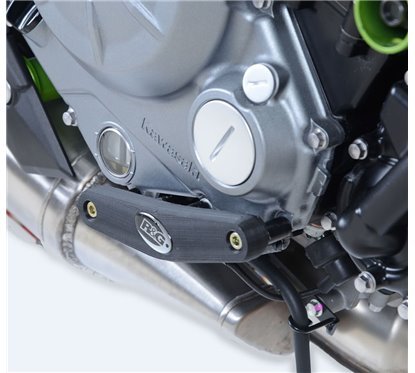 Protezione motore DX, Kawasaki Z650 R&G ECS0113BK