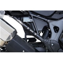 Adattatori per minifrecce anteriori per Honda NC750X '16- uso con minifrecce  (minifrecce non...