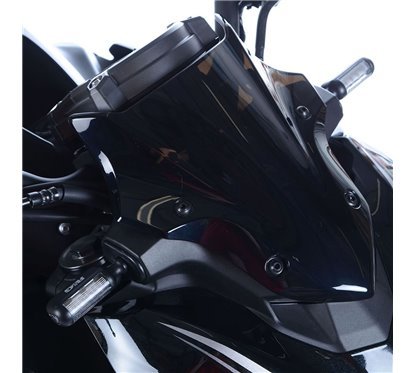 Adattatori per minifrecce anteriori per Kawasaki Ninja 125 / Z125 '19- / Z400 '19- / Z250...
