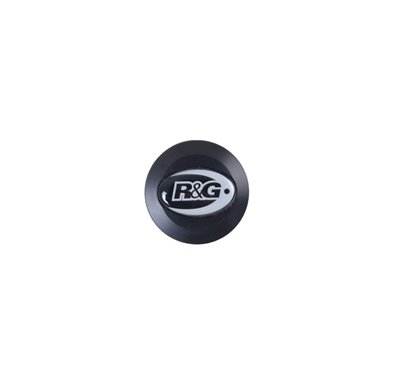 Inserto protezione telaio, sinistro forcellone, Suzuki GSX-R1000/R '17- R&G R&G FI0130BK