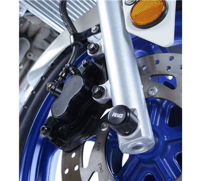 Protezioni perno forcella anteriore, Sinnis Elite RS125 '17- R&G FP0193BK