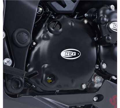 kit 3 pezzi protezione motore Suzuki GSXS 750'17- R&G KEC0102BK