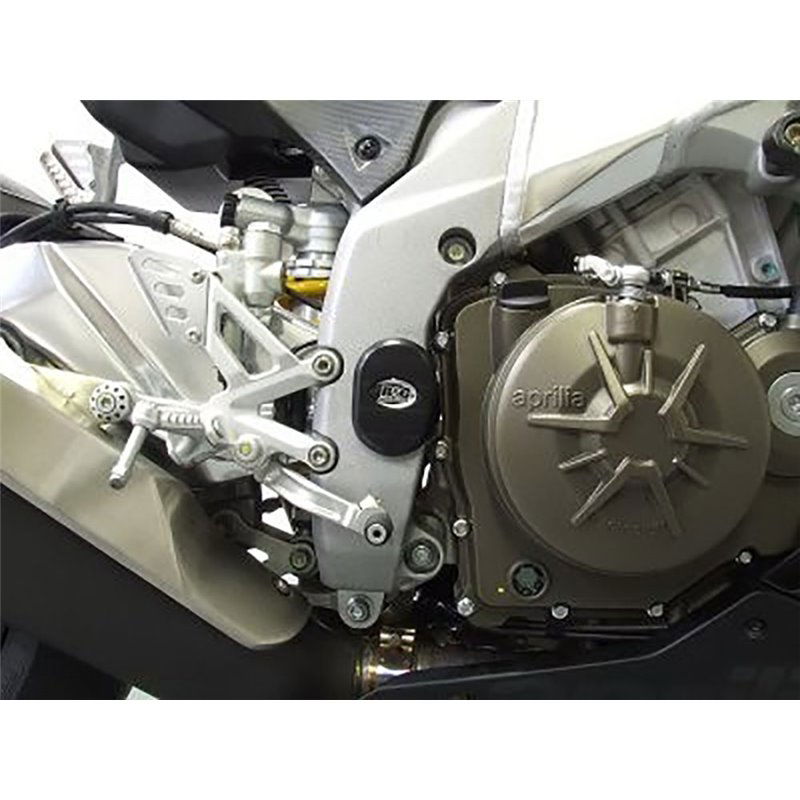 kit 3 pezzi (ECC0229BK-ECC0230BK-ECC0231BK) - protezione motore Suzuki GSX-R1000/R '17- R&G...