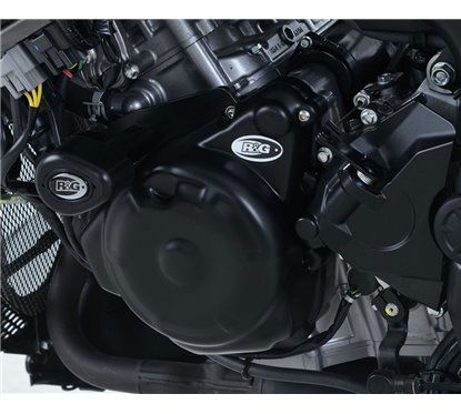 kit 2 pezzi protezione motore Honda CBR250RR '17- R&G KEC0105BK