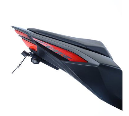Portatarga Honda CBR 250 RR '17 R&G LP0221BK