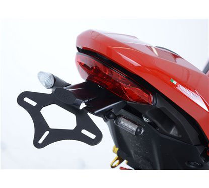 Portatarga Ducati Supersport S '17 R&G LP0224BK