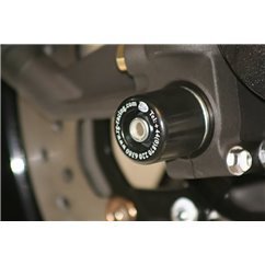 Placchette coprifori specchietti, Honda CBR250RR '17- R&G R&G MBP0026BK