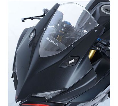 Placchette coprifori specchietti, Honda CBR250RR '17-