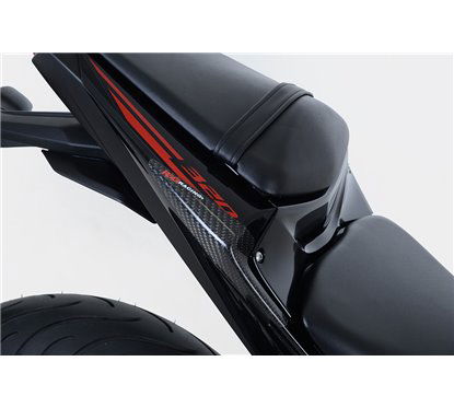 Sliders codone posteriore in carbonio, Yamaha YZF-R25 '14- / R3 '15-